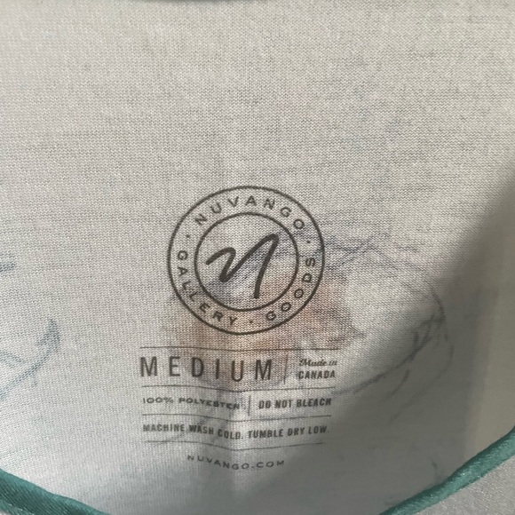 Mens Medium Tank Top - Picture 4 of 5